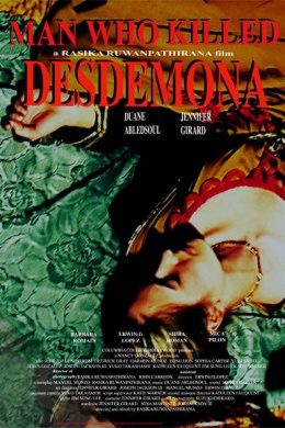 Man Who Killed Desdemona
