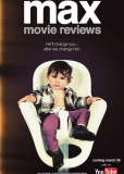 Max Movie Reviews