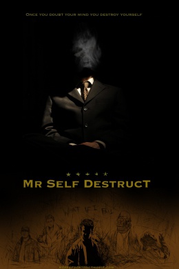 Mr Self Destruct