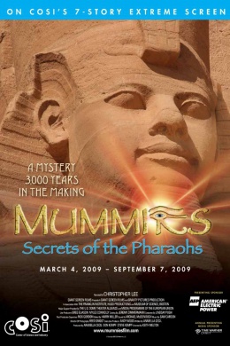 Мумии: Секреты фараонов