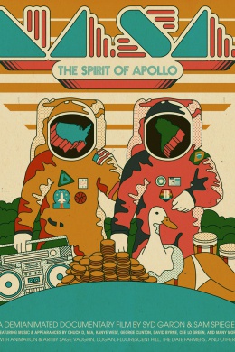 N.A.S.A.: The Spirit of Apollo