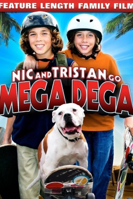 Nic &amp; Tristan Go Mega Dega