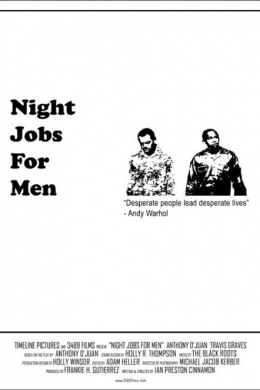 Night Jobs for Men