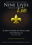 Nine Lives: A Musical Adaptation Live