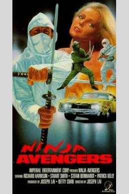 Ninja Avengers