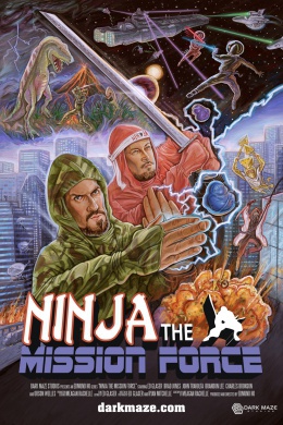 Ninja the Mission Force
