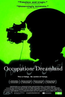 Occupation: Dreamland