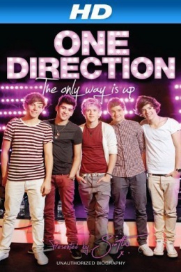 One Direction: Единственный путь – вверх