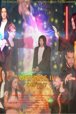 Origins III: Destiny