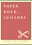 Paper Rock, Scissors