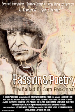 Passion &amp; Poetry: The Ballad of Sam Peckinpah