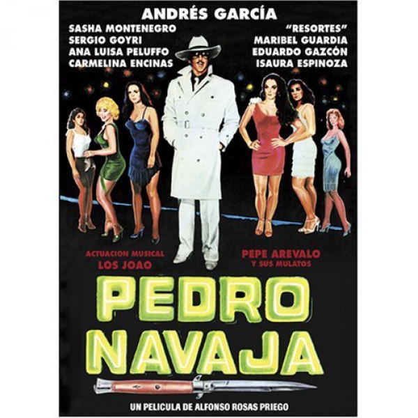 1984). Премьера : 31 мая 1984 г. Pedro Navaja. 