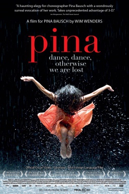Пина: Танец страсти