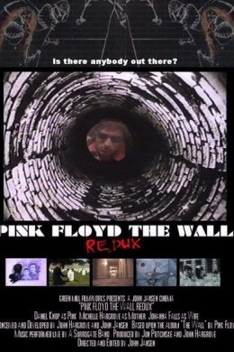 Pink Floyd The Wall Redux