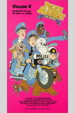 Police Academy: The Series