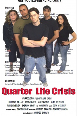 Quarter Life Crisis Movie