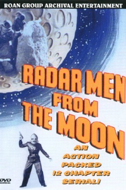 Радарные мужчины с луны