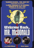 С возвращением, мистер МакДональд