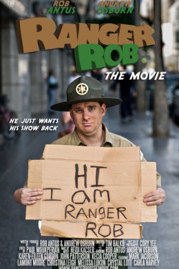 Ranger Rob: The Movie