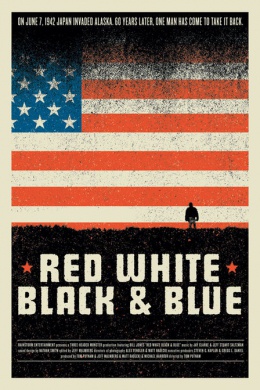 Red White Black &amp; Blue