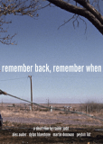 Remember Back, Remember When