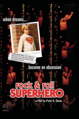 Rock &amp; Roll Superhero