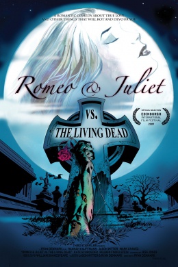 Ромео и Джульетта против живых мертвецов