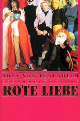 Rote Liebe - Wassilissa
