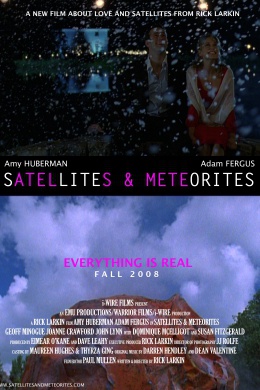 Satellites &amp; Meteorites