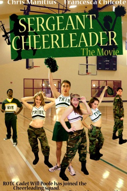 Sergeant Cheerleader