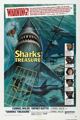 Shark&#039;s Treasure