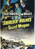 Шерлок Холмс: Шерлок Холмс и секретное оружие