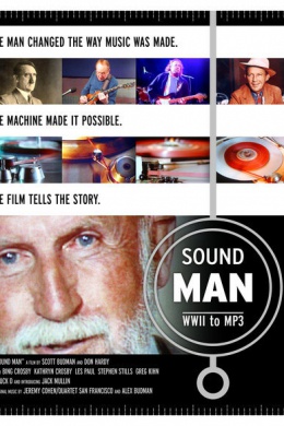 Sound Man: WWII to MP3