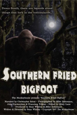 Southern Fried Bigfoot