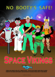 Space Vikings: Space Juice!