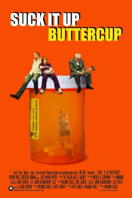 Suck it Up Buttercup