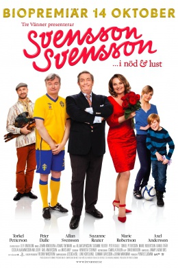 Svensson Svensson ...i nöd & lust
