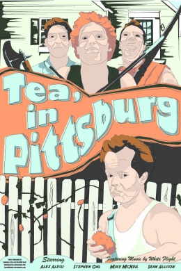 Tea, in Pittsburg