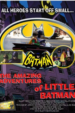 The Amazing Adventures of Little Batman
