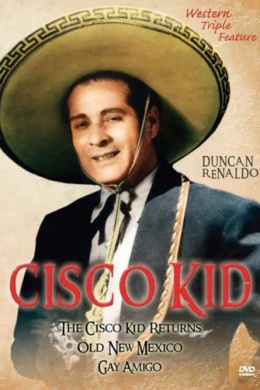 The Cisco Kid in Old New Mexico