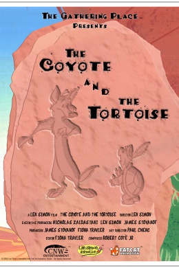 The Coyote and the Tortoise