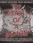 The Death of a Demon