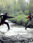 The Duel at Blood Creek