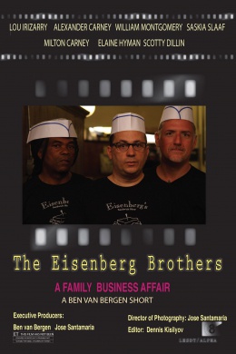The Eisenberg Brothers