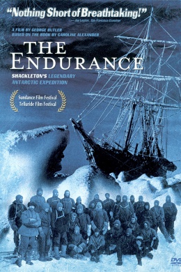 Выносливость: Легендарная антарктическая экспедиция Шеклтона