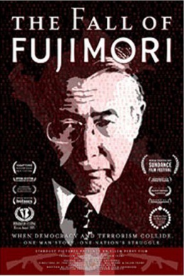 The Fall of Fujimori