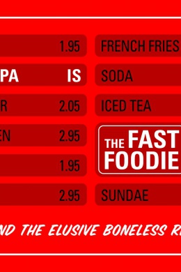 The Fast Foodie