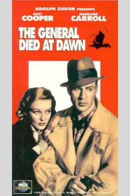 The General Died at Dawn