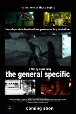 The General Specific
