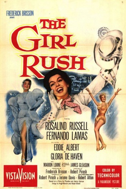 The Girl Rush